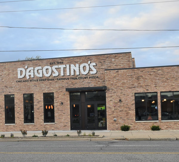D'Agostino's Niles - Italian Restaurant & Pizza Places in Niles, IL